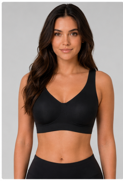 BuzzSlim SculptLift™ Seamless Shaper Bra