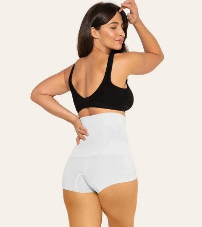 : BuzzSlim SculptFit High-Waist Shaper Shorts
